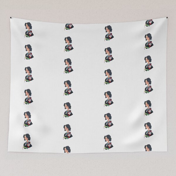 Item preview, chinese Woman_ polygon designed and sold by PeterCech.
