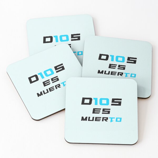 Item preview, DIOS ES MUERTO  designed and sold by StepupDesign.