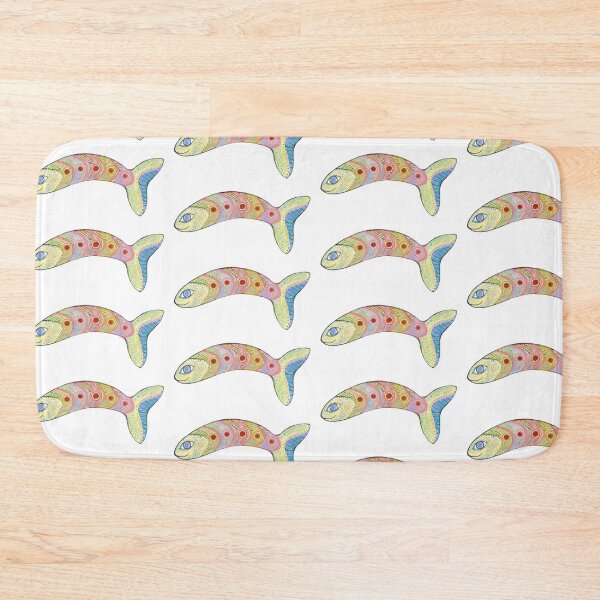 Item preview, Sure fish can smile designed and sold by nighthawkstudio.