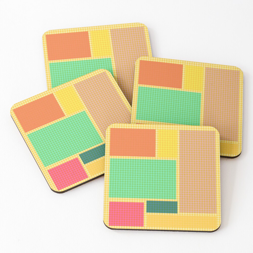 Item preview, Coasters (Set of 4) designed and sold by ttinkdoods.