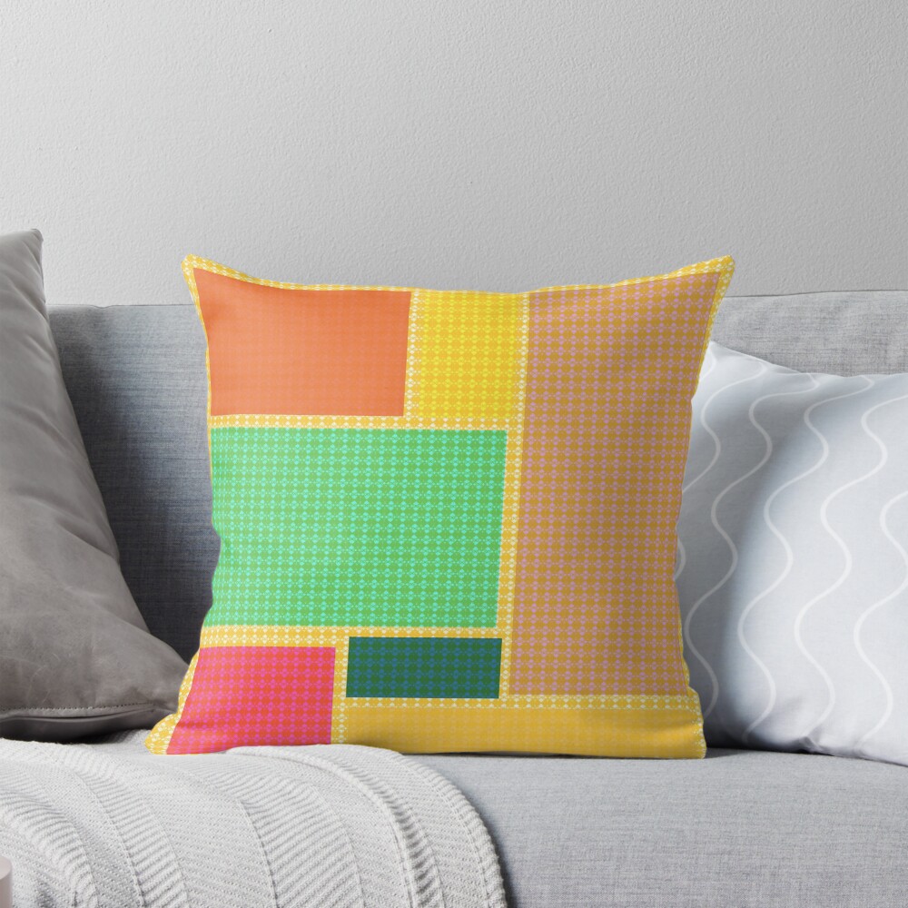 Item preview, Throw Pillow designed and sold by ttinkdoods.