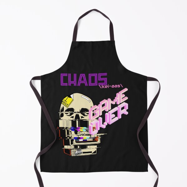 Item preview, Glitch Vaporwave Chaos Magick Aesthetic 2 designed and sold by fifty-bucks.