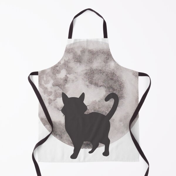 Item preview, moon and cat designed and sold by NaturaFotos.