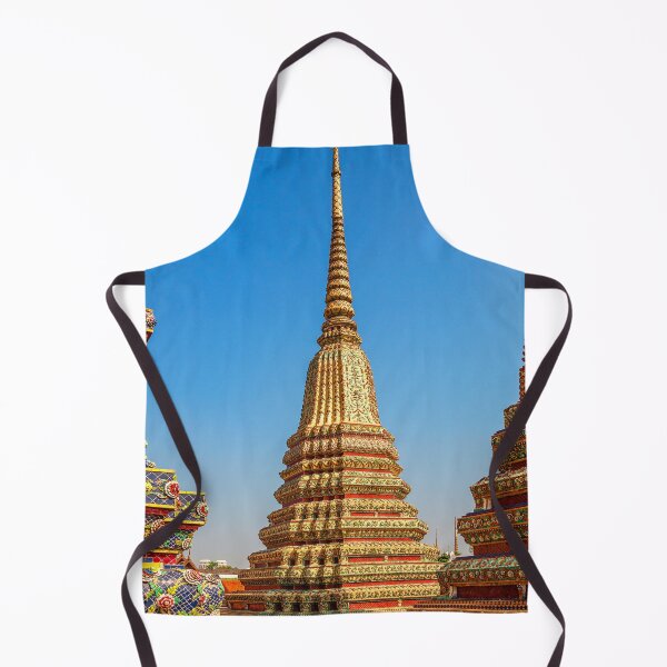 Artikelvorschau, Reich verzierte Stupa im Grand Palace entworfen und verkauft von JBlaisDesign.