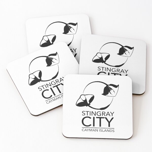 Item preview, Stingray City - Ying Yang Cayman Islands designed and sold by VacationCity.