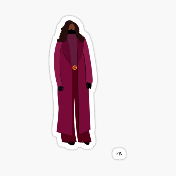 Michelle Obama 2021 Inauguration Sticker