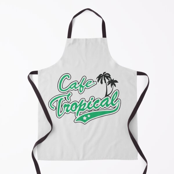 Item preview, Cafe Tropical Schitt's Creek designed and sold by BCOD.