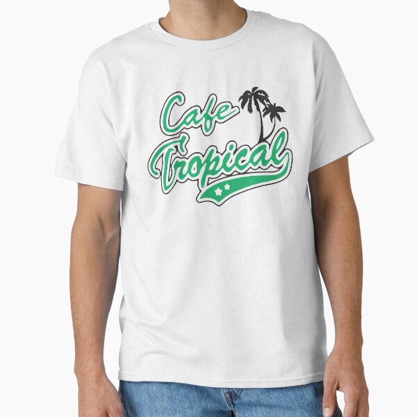 Item preview, Cafe Tropical Schitt's Creek designed and sold by BCOD.
