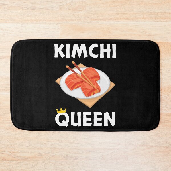 Item preview, Queen Korean American Food Kimchi graphic designed and sold by jakehughes2015.