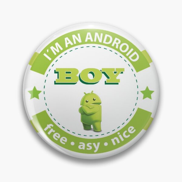 Artikelvorschau, Android Boy entworfen und verkauft von PeterCech.