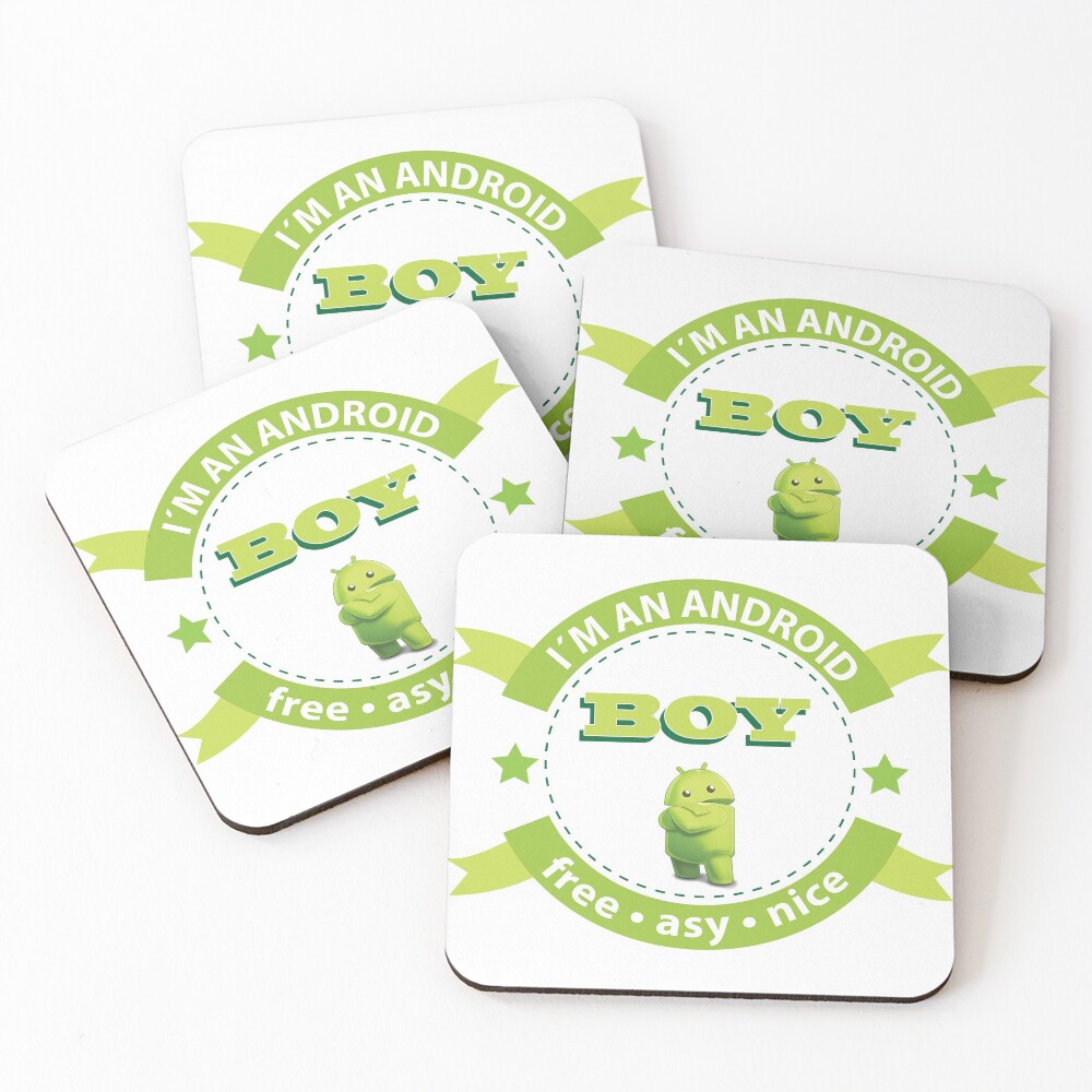 Item preview, Coasters (Set of 4) designed and sold by PeterCech.