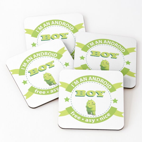 Item preview, Android Boy designed and sold by PeterCech.