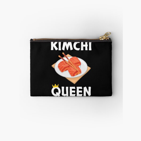 Item preview, Gráfico de Kimchi de Queen Korean American Food designed and sold by jakehughes2015.