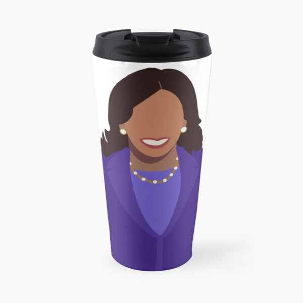 Kamala Harris 2021 Inauguration Travel Mug