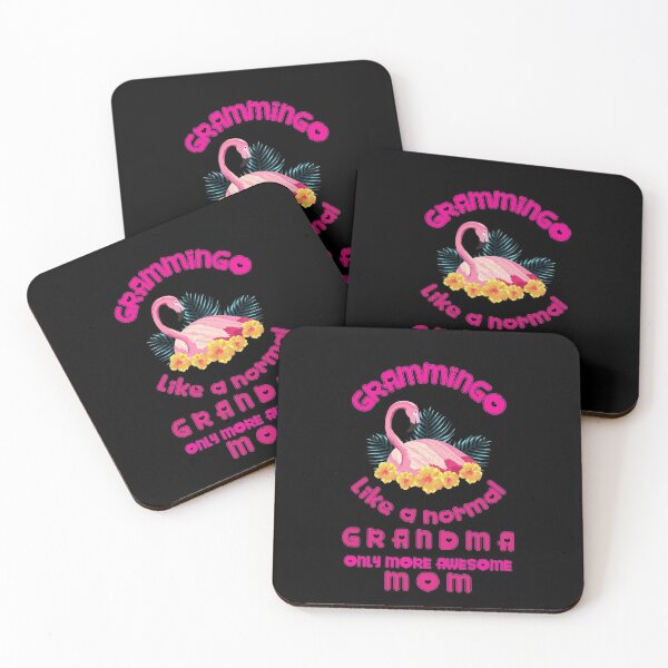Item preview, Grammingo Like A Normal Grandma Only More Awesome Mom designed and sold by Aesthynova.