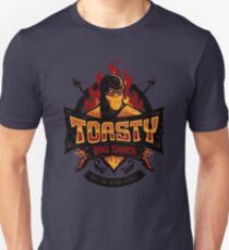 Mortal Kombat Scorpion - Toasty Unisex T-Shirt