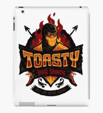 Mortal Kombat Scorpion - Toasty iPad Case/Skin