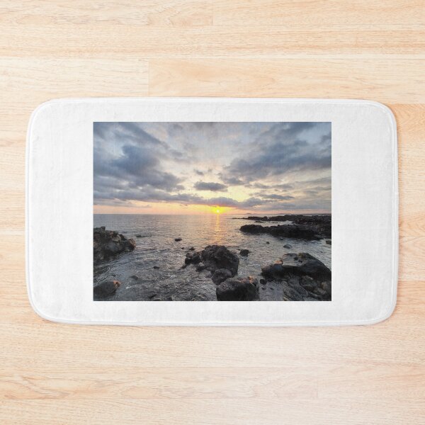Item preview,  Sunrise on the jeju  island sea in Korea designed and sold by human8891.