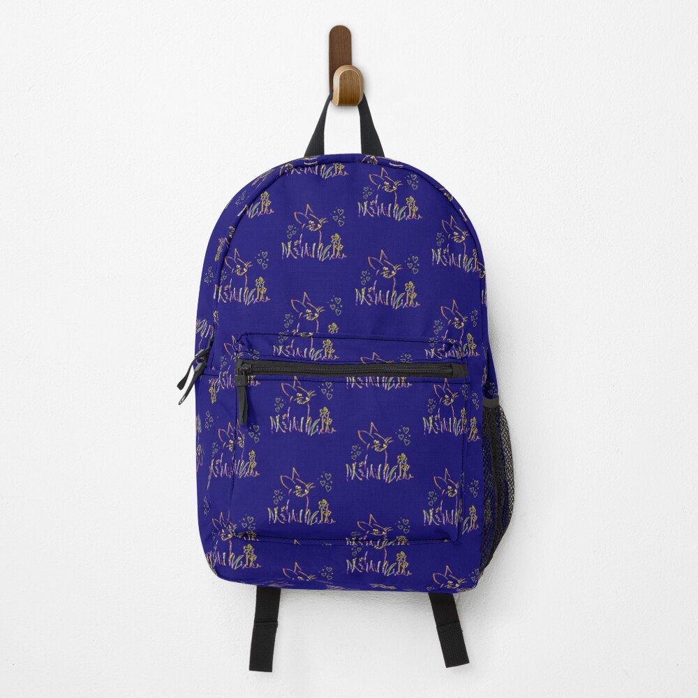 Item preview, Backpack designed and sold by DesignsofNote.