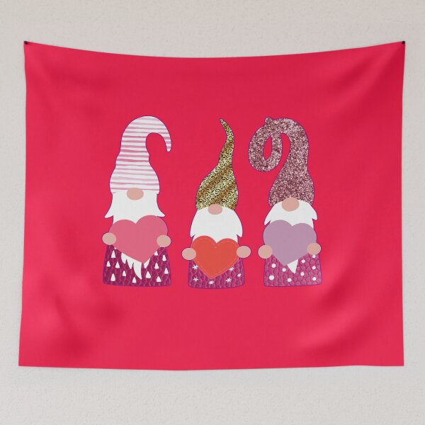 Item preview, Valentines Day Gnome Shirt - Cute Valentine Design designed and sold by Adonalyn.