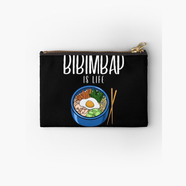 Item preview, Diseño Bibimbap Life American Korean Food designed and sold by jakehughes2015.