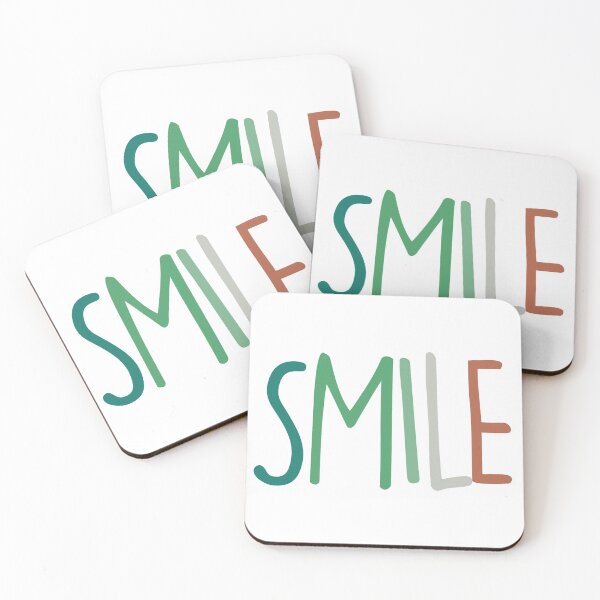 Item preview, Remember to smile designed and sold by Rae & Nova.