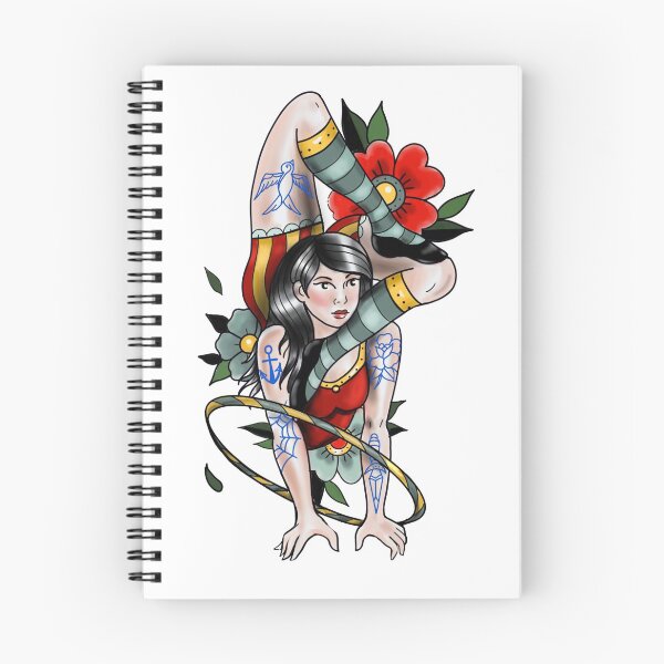 Item preview, Circus Lady designed and sold by ThereseHell.