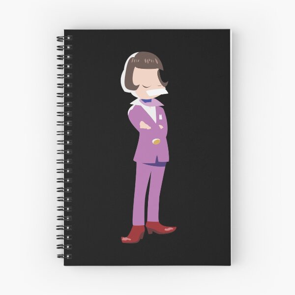Item preview, Iyami (Osomatsu-san) designed and sold by Katt-Mandrake.