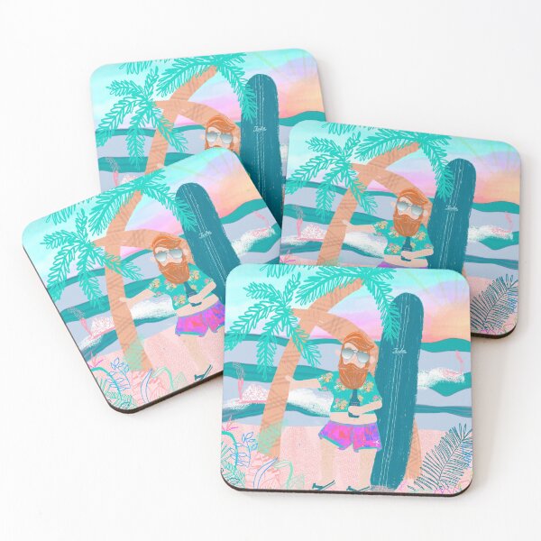 Item preview, Surfer Dude designed and sold by Sarie7ft6.