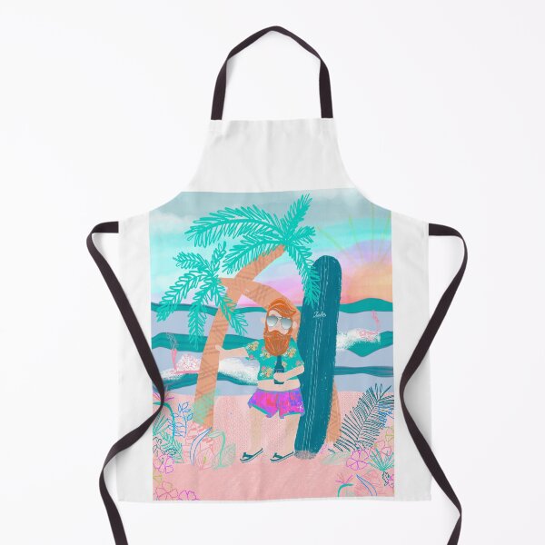Item preview, Surfer Dude designed and sold by Sarie7ft6.