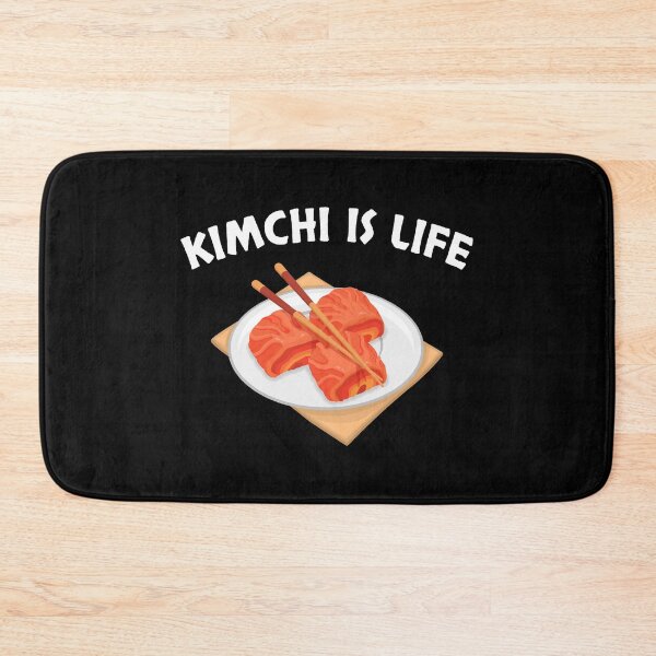 Item preview, Life Funny Korean Food Kimchi product designed and sold by jakehughes2015.