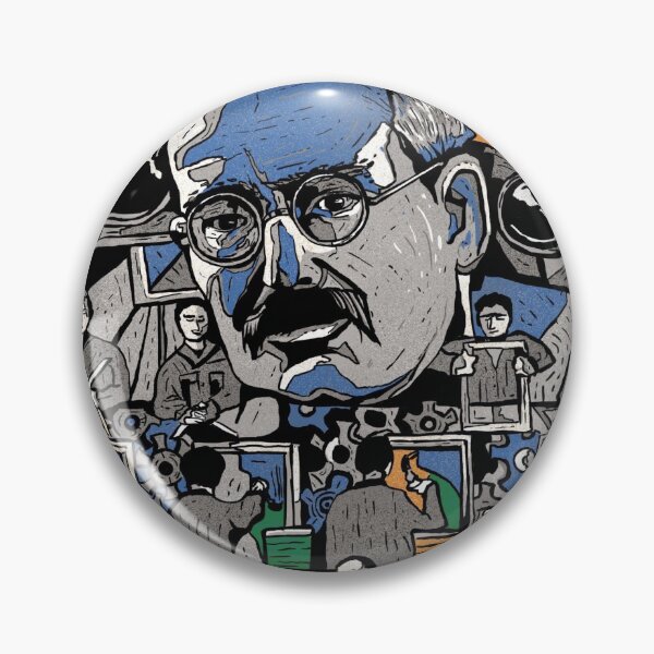 Item preview, Walter Benjamin designed and sold by DavidAmblard.