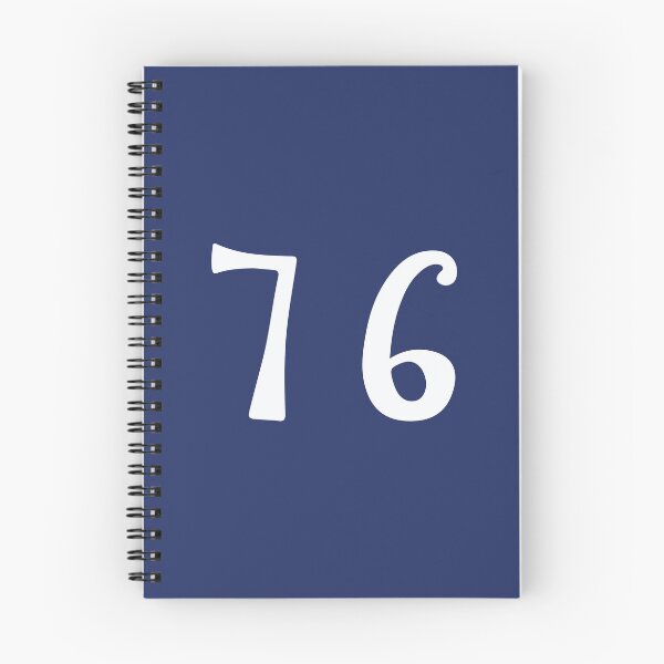 Item preview, The 76 (Design based on Bennington '76' flag) designed and sold by franklinprintco.