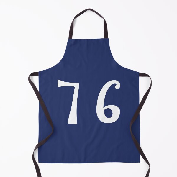 Item preview, The 76 (Design based on Bennington '76' flag) designed and sold by franklinprintco.