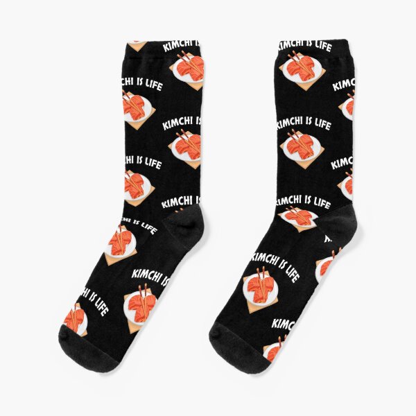 Item preview, Life Funny Korean Food Kimchi product designed and sold by jakehughes2015.