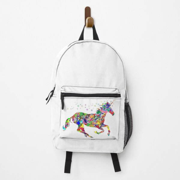 Item preview, Colorfull Unicorn_ polygon designed and sold by PeterCech.