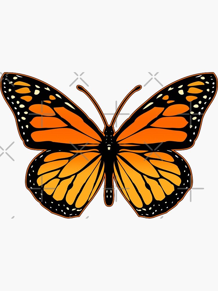 Monarch Butterfly by Garaga