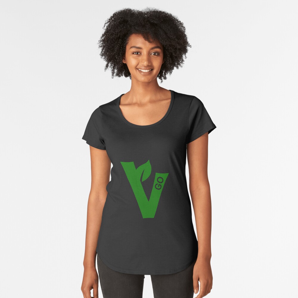 Item preview, Premium Scoop T-Shirt designed and sold by reIntegration.