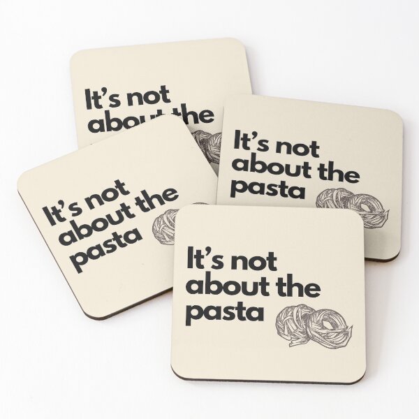 Item preview, It’s not about the pasta James Kennedy Vanderpump rules Lisa Vanderpump designed and sold by shayberry.