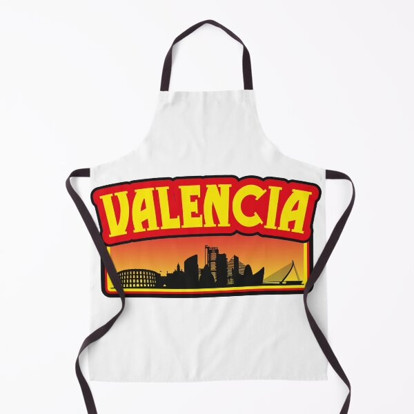 Item preview, Valencia- Spain, sunshine silhouette, travel souvenir designed and sold by JakubkoJunak.