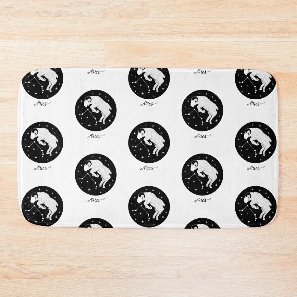 Item preview, Dreamy Aries The Ram Constellation Zodiac Aesthetic designed and sold by LadyZodiac.