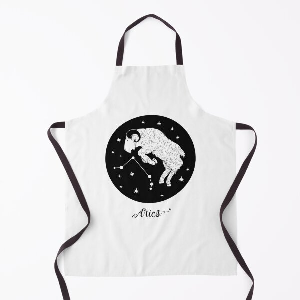 Item preview, Dreamy Aries The Ram Constellation Zodiac Aesthetic designed and sold by LadyZodiac.