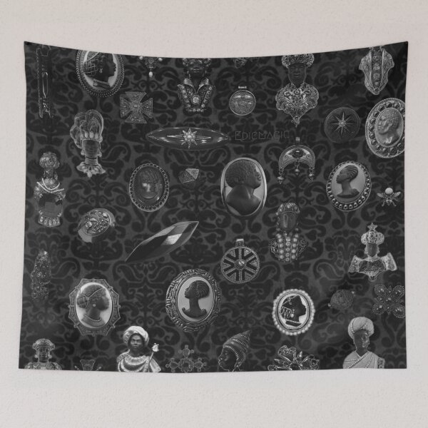 Item preview, Ediemagic Blackmoor Montage designed and sold by Ediemagic.