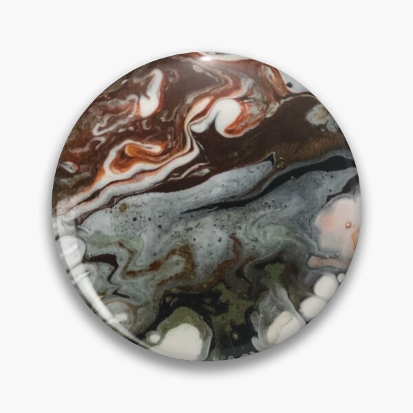 Item preview, Abstract Design, Fluid Art, Painted by Me, Original For sale  designed and sold by AMS-ART.