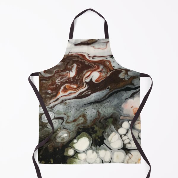 Item preview, Abstract Design, Fluid Art, Painted by Me, Original For sale designed and sold by AMS-ART.