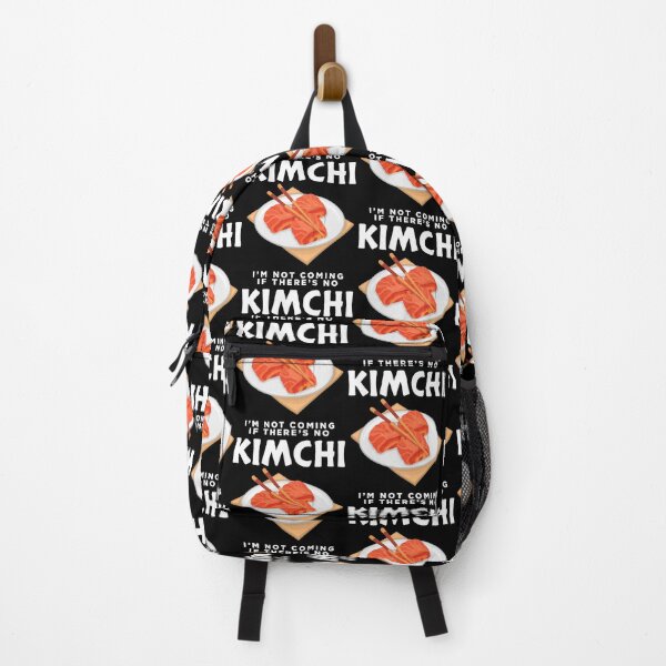 Item preview, Not Coming Korean Food KFood Kimchi design designed and sold by jakehughes2015.