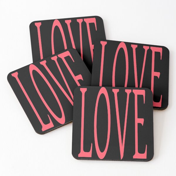 Item preview, "LOVE" Contemporary Word Logo Style designed and sold by Urban-Lettering.