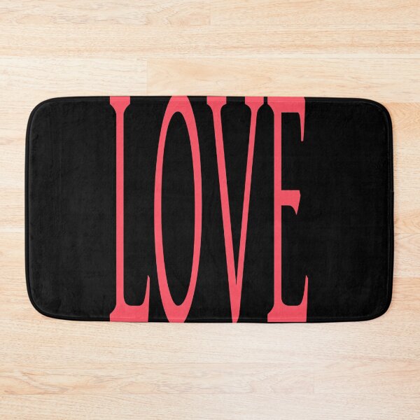 Item preview, "LOVE" Contemporary Word Logo Style designed and sold by Urban-Lettering.