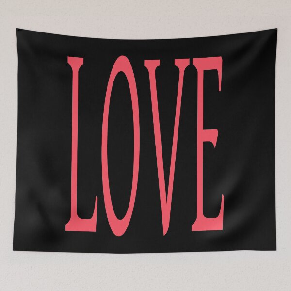 Item preview, "LOVE" Contemporary Word Logo Style designed and sold by Urban-Lettering.
