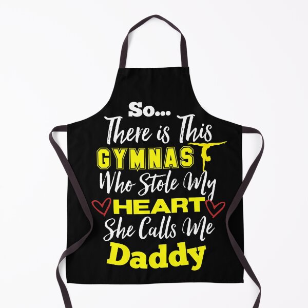 Item preview, Gymnast Daddy - Father's Day designed and sold by Gymnastics Store.